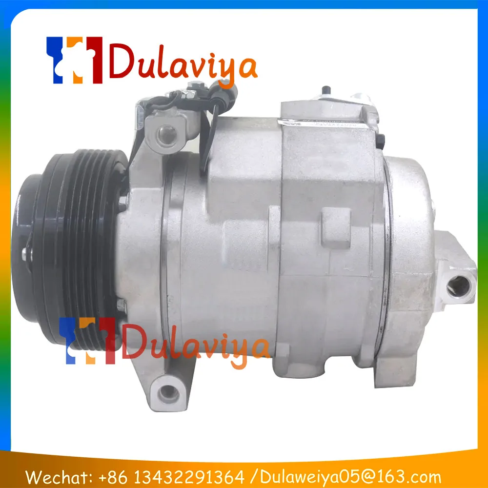 For BMW X5 Air Conditioner AC Compressor 64528377067 64526921650 447220-3325 4472203325 JPB000110 DCP05025 LR012793 65606006122