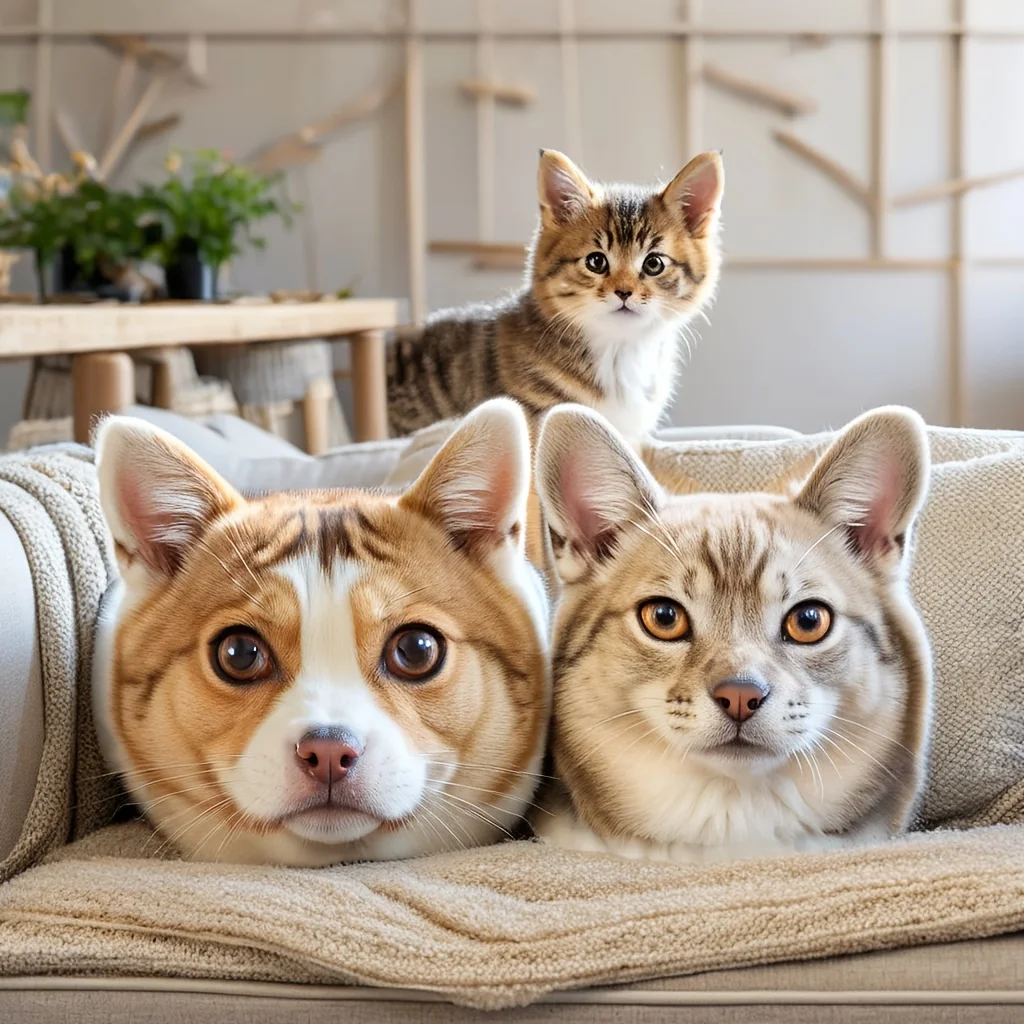 Customized pet headrests with product images are about to be launched! Its soft and elastic short plush material, double-sided 3