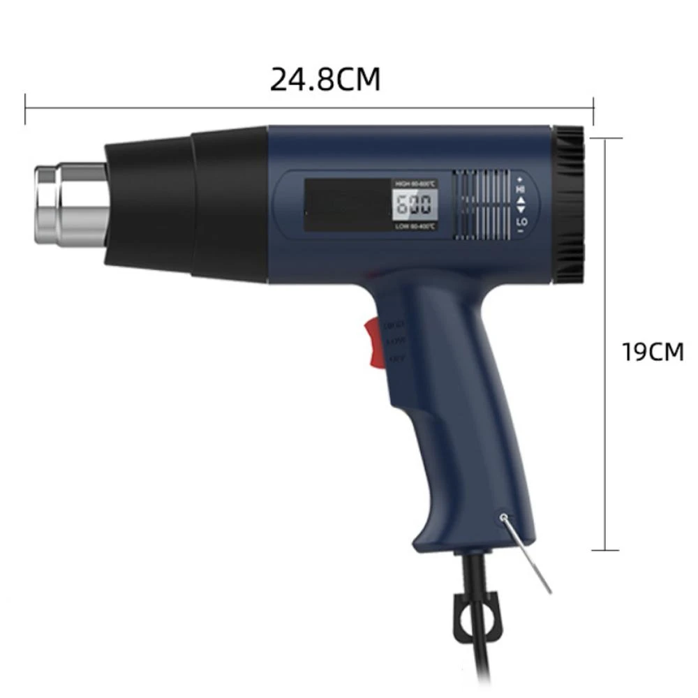 Thumbnail 3 - #33 Trending Heat Guns Right Now