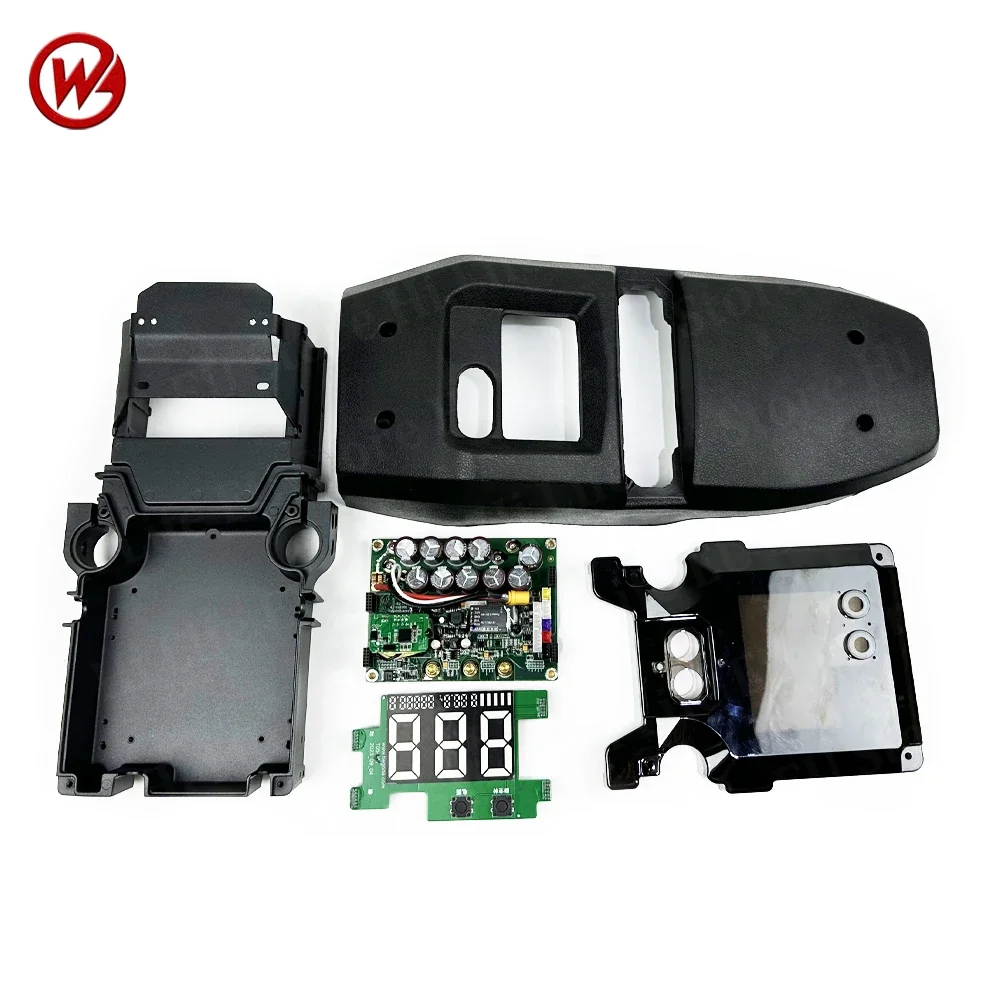 Begode Master V4 Motherboard Master Display for Begode Master Motherboard Update Kit Motherboard Holde Cushion Electric Unicycle