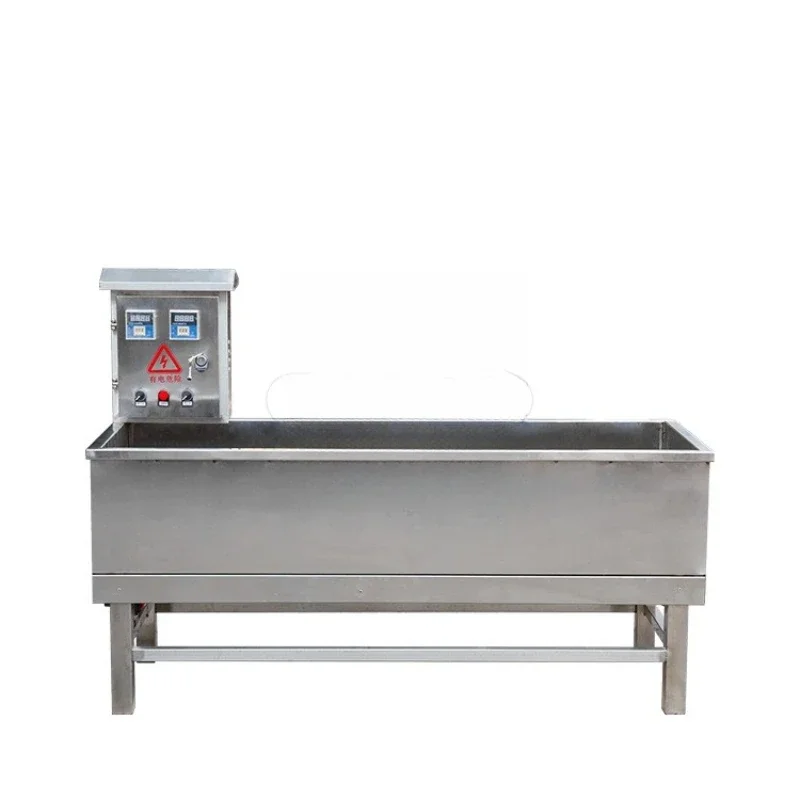 

Intelligent temperature control double heating beef, automatic constant temperature meatball setting and ripening sink, pork