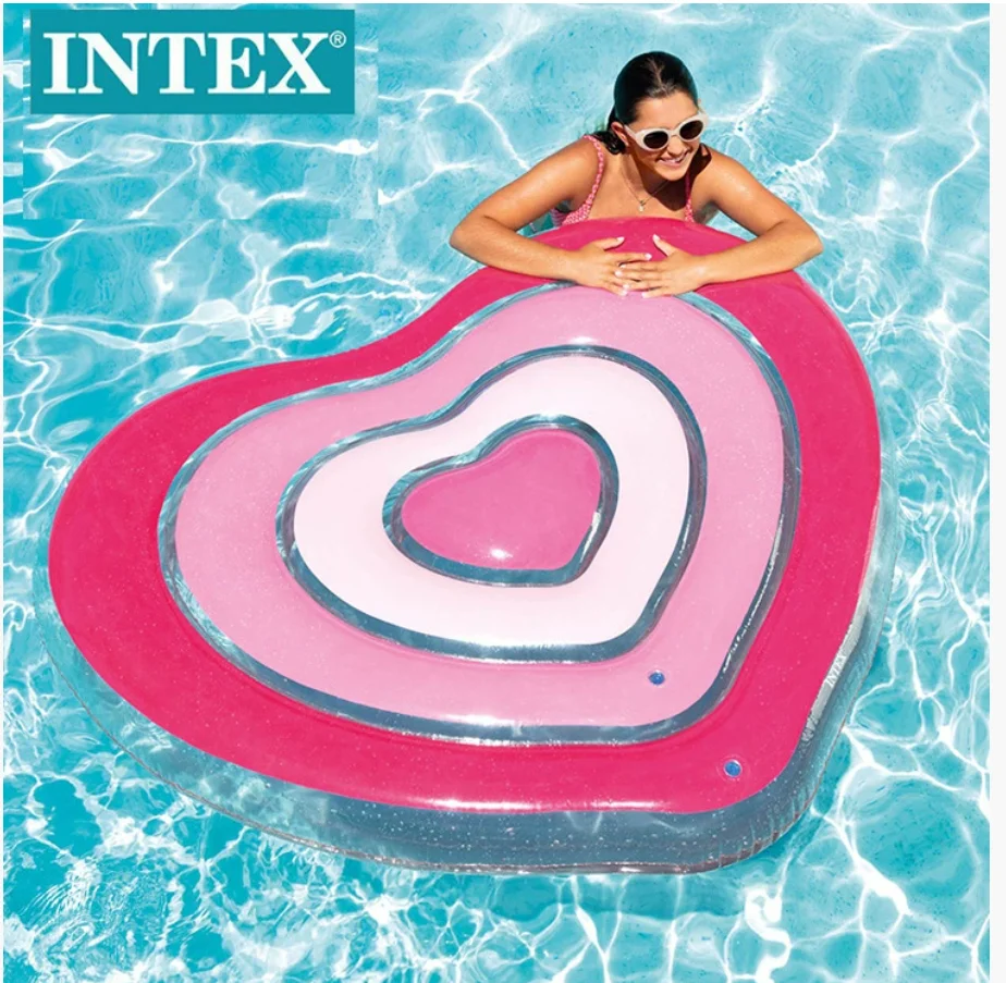 

Inflatable Water Floating Bed Beach I Swimming Pool Inflatable Mat