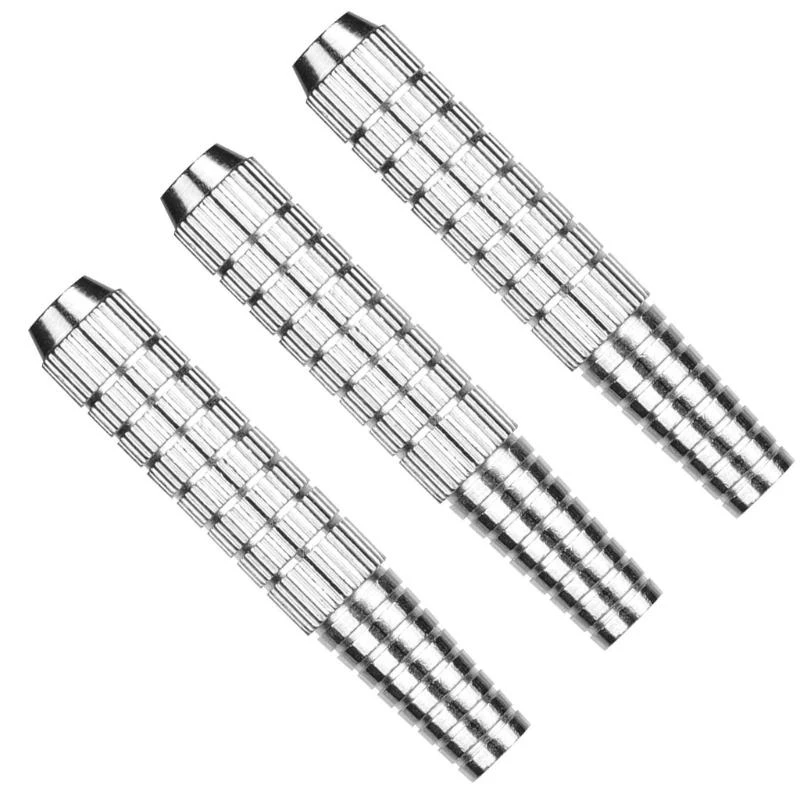 

5Pcs Metal Replacement Shafts Grip 13g Replace Barrels Replacement Barrels Set for Soft and Steel Tip