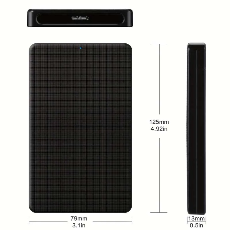 USB Type C SATA HDD Case 2.5inch Harde Schijf Behuizing Case USB 3.0 3.1 Laptop SSD Externe Harde Schijf box Plug Play