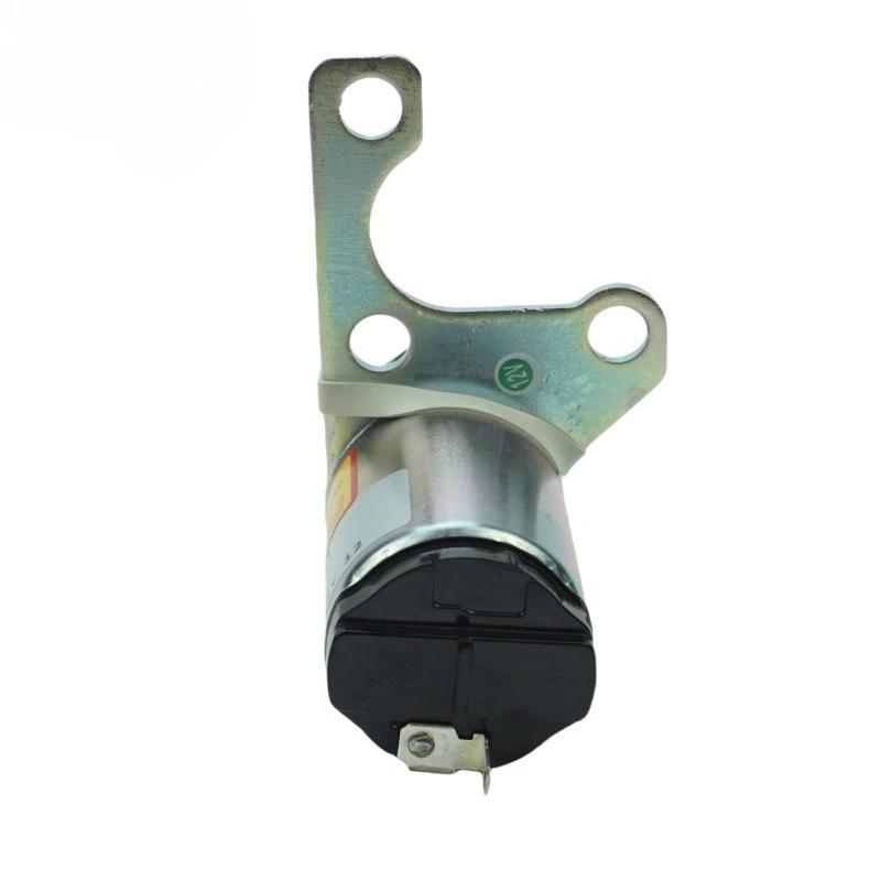 32A61-09010 12V Flameout Solenoid Valve, Engine Construction Machinery Parts