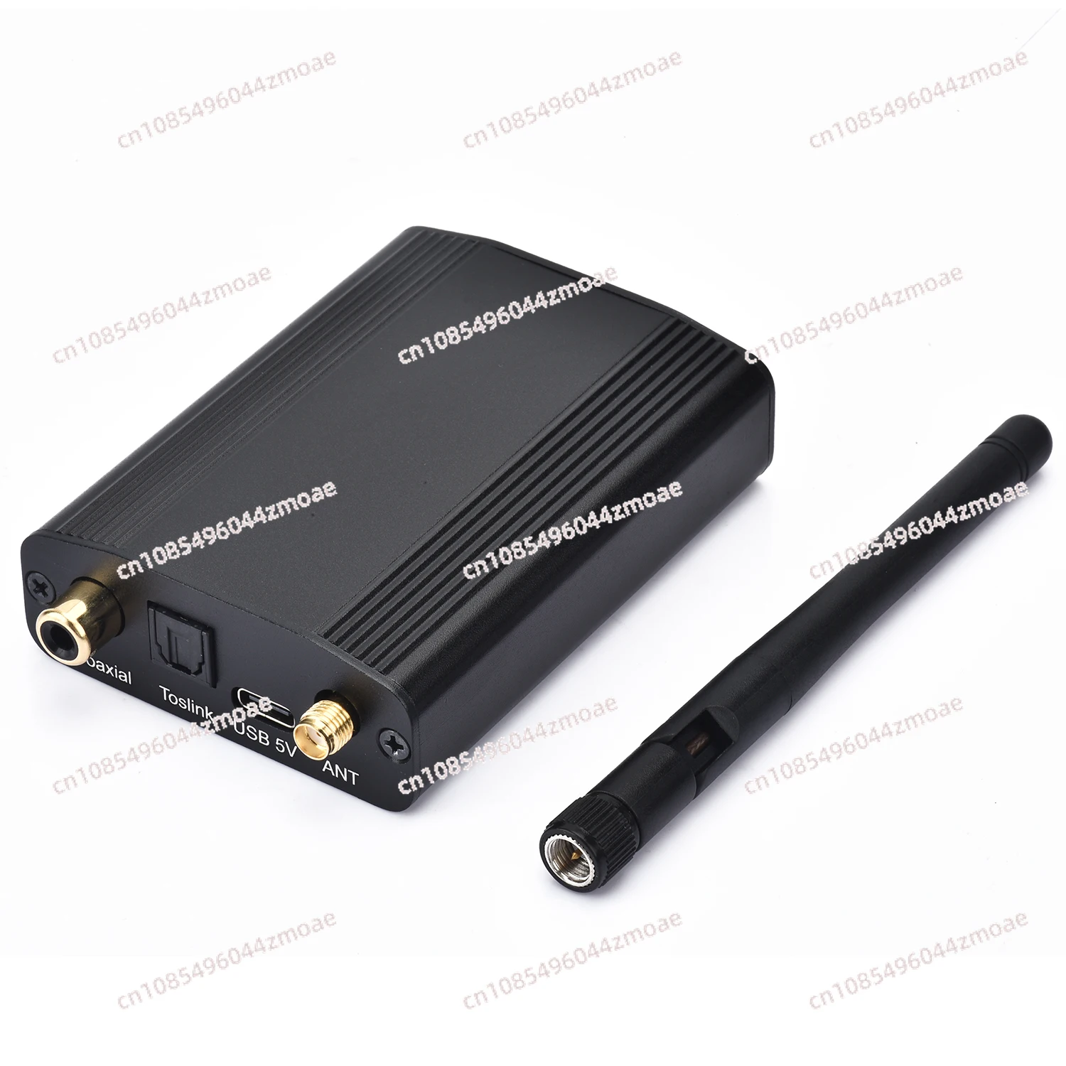 A107 Bluetooth 5.0 Digital Interface CSR8675 Optical Fiber APTX-HD Coaxial LDAC