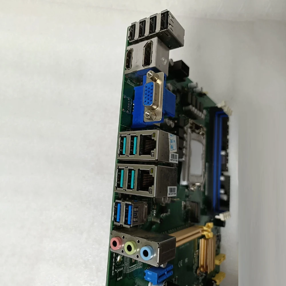 Industrial Control Motherboard Supports 8th generation CPU ATX-Q370A-A10-2L
