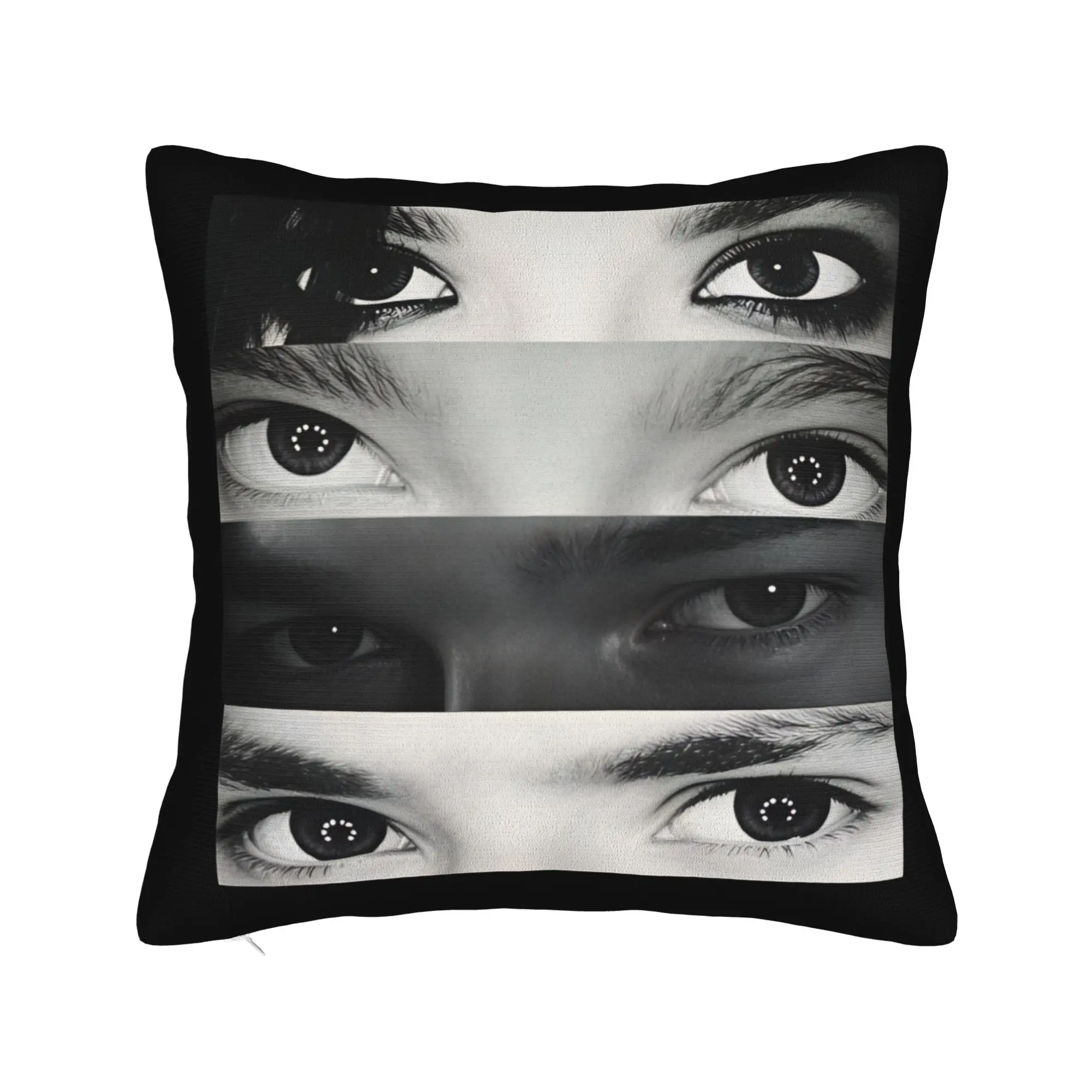 Tokio Hotel Bill Tom Kaulitz  Pillow Case  Comfy Pillow Cover For Office Car Home Decor Kawaii Pillowcases