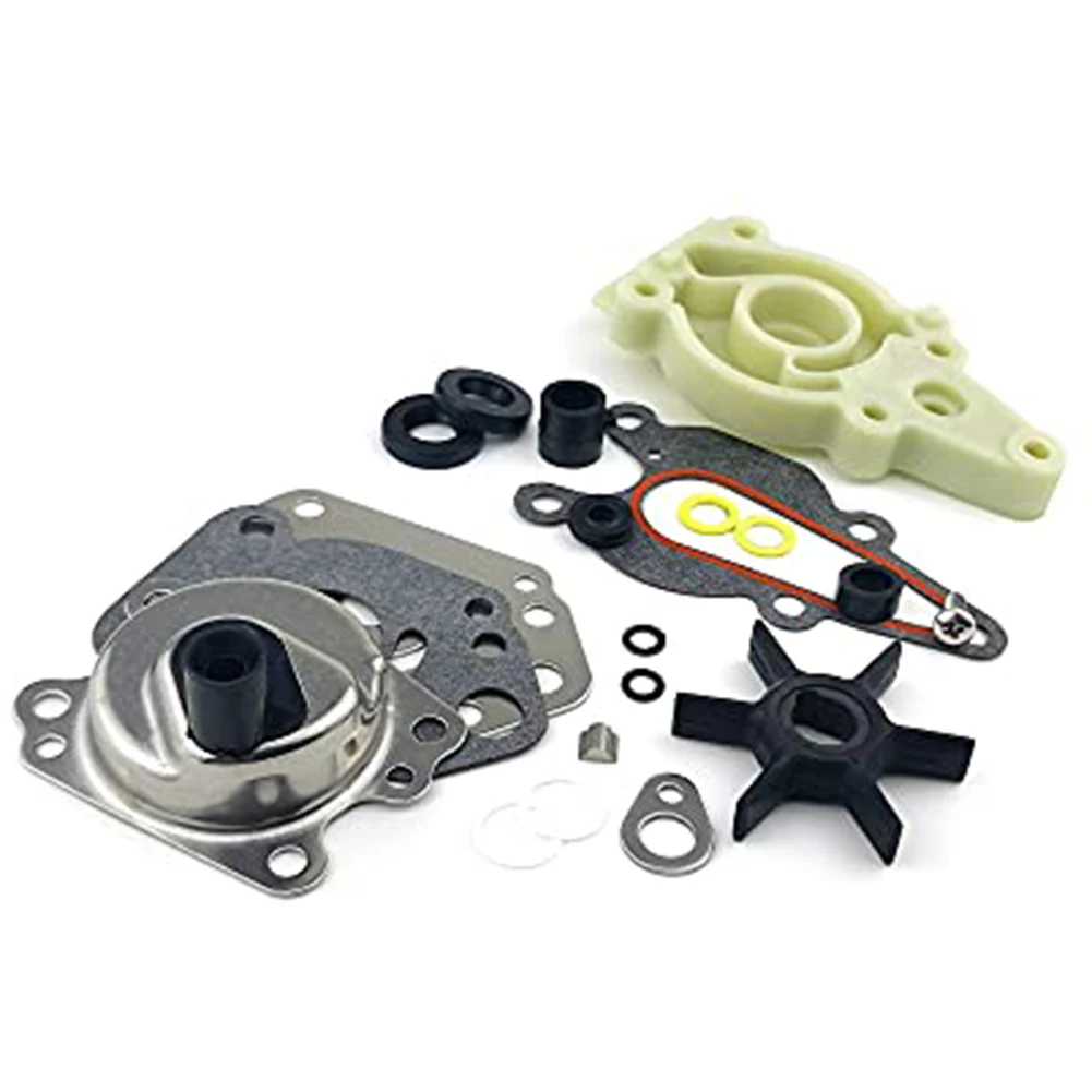 Easy Install Comprehensive Water Pump Repair Kit Model 42089A5 Fits Various Models of For Mercury and For Mariner Engines