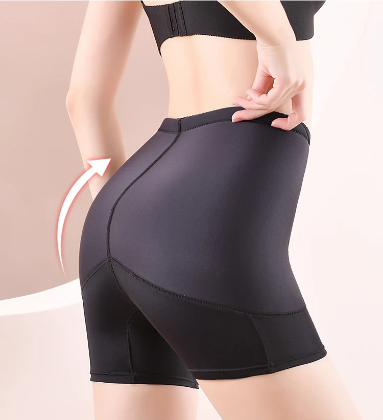 Fake Ass Booty Hip Enhancer Butt Lifter Women Dress Sexy Underwear Body Shapers Control Panties Hip Pad Shaper Shapewear