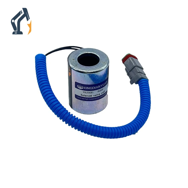 

Engineering Machinery Parts Coil 1019 Is Suitable For Excavators