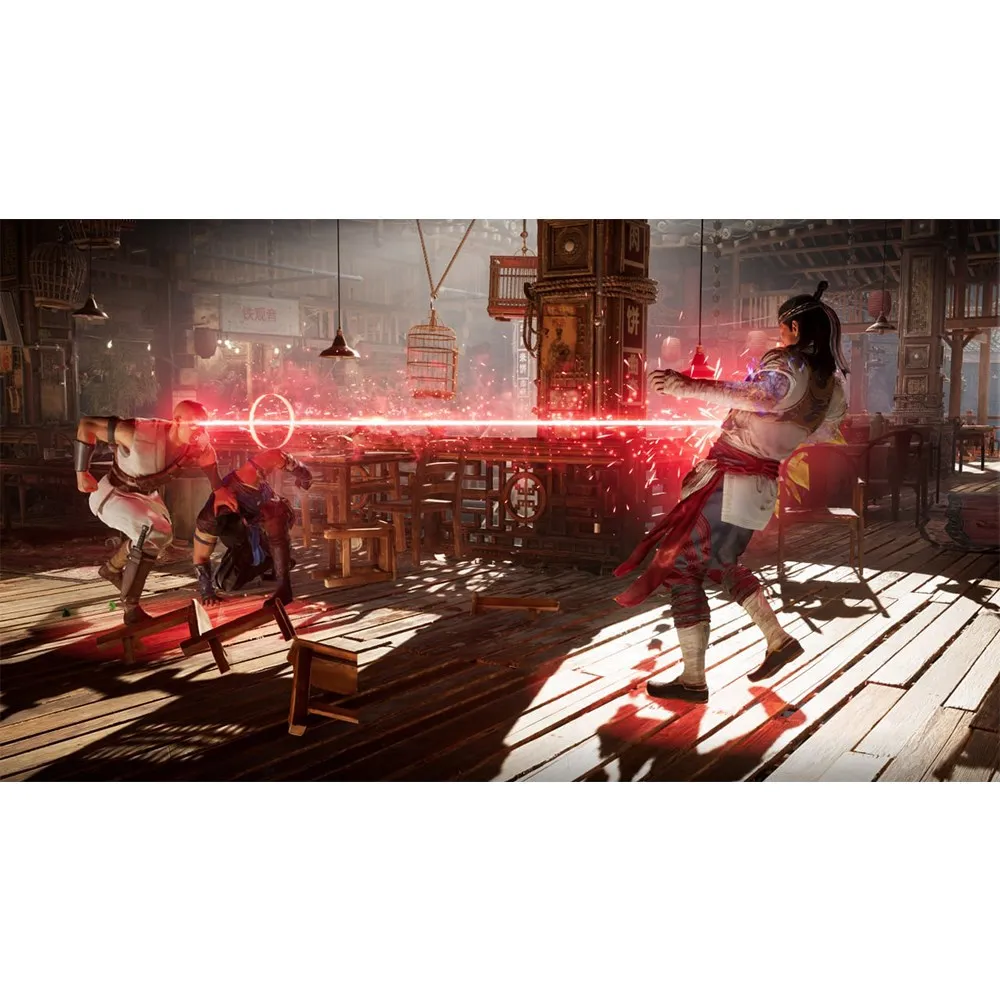 Mortal Kombat 1 - خرطوشة لعبة Nintendo Switch المادية لنينتندو سويتش OLED Lite 100% أصلية جديدة تمامًا