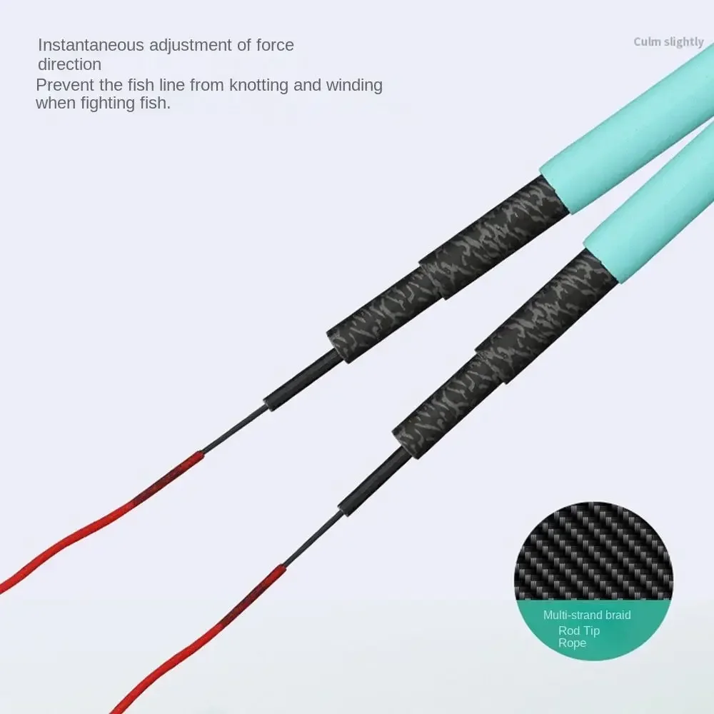 Vara de pesca telescópica kits completos spincast carretel de pesca vara de fundição conjunto vara de pesca pólo de pesca 1.5m-3.6m vara alimentadora combo