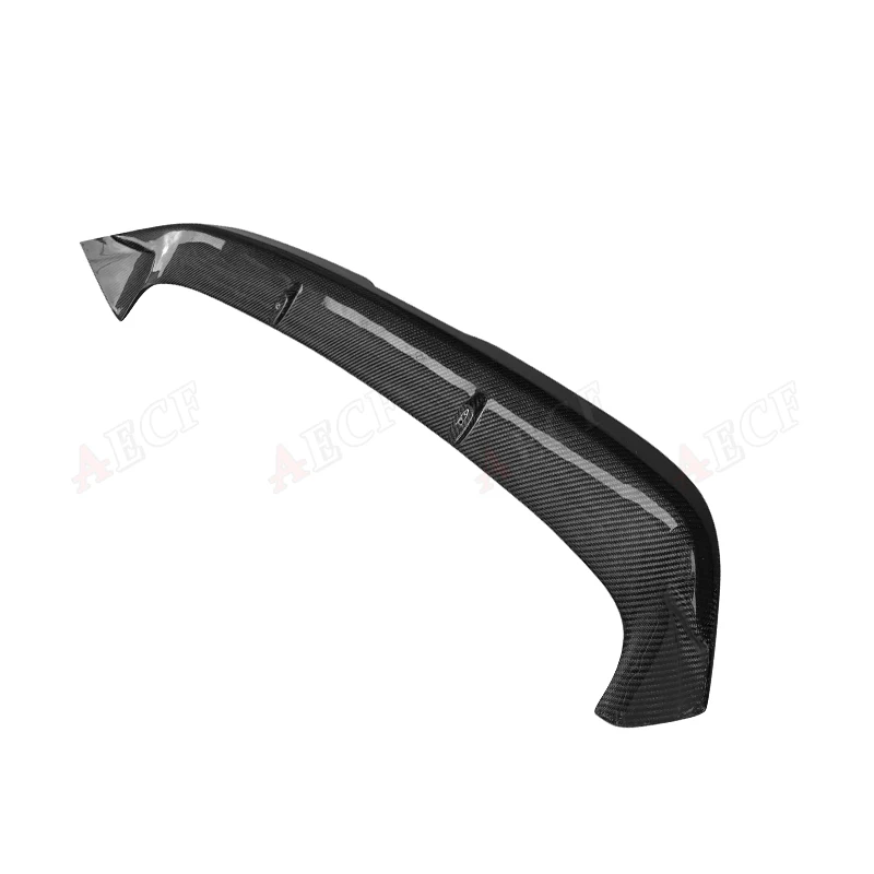 

For Volkswagen VW Golf 6 MK6 GTI R20 2010-2013 Carbon Fiber Rear Roof Spoiler Tail Wing Lip Diffuser Splitter Body Kit