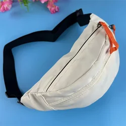 Waterproof Casual Sling Bag, Women's Fashion Sports Chest Bag Pocket Shoulder Bag Trendy Crossbody Bags For Men Women Travel Dai