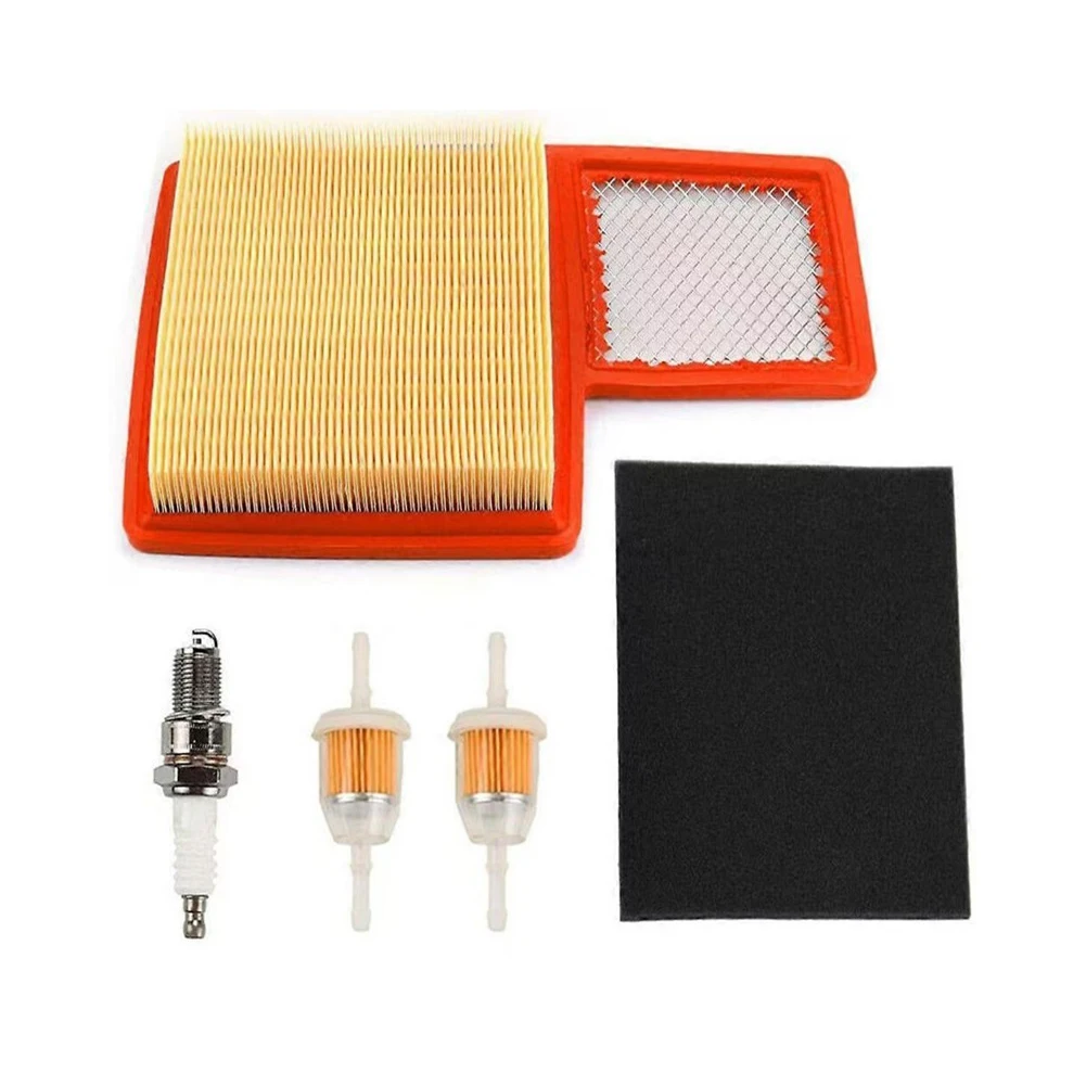 

1 Set Replacement Oil Filter Kit Fuel Filters With Spark Set JN6-E4450-01 Air Filter Accessories Easy Installation