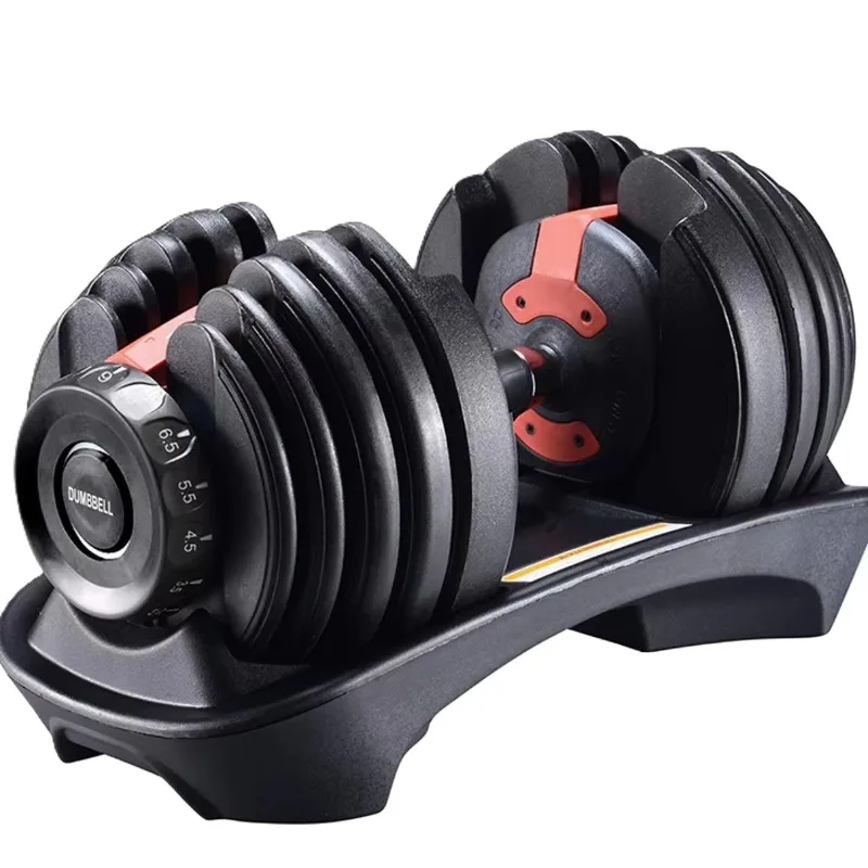 

YTYIN Adjustable 24 Kg 40 Kg Gymnastics Dumbbells Chinese Home Fitness Equipment With Iron And Rubber Weights For Training