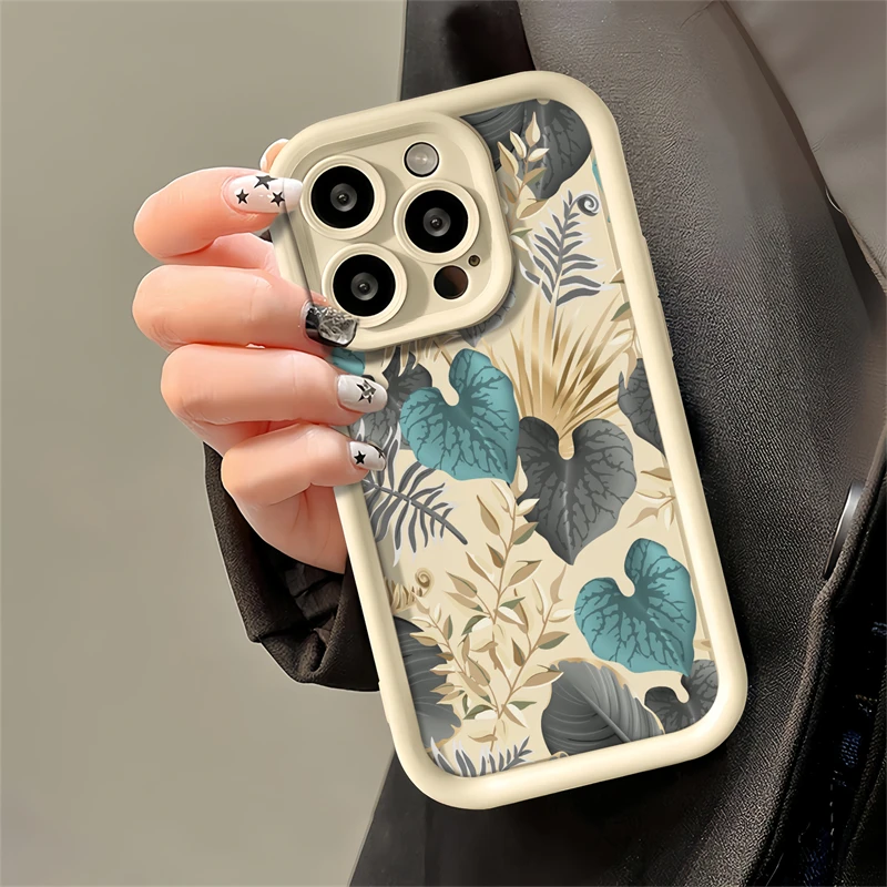 Camera Protection Case For Huawei Honor 50 90 20 9X Pro X9 X30 Y9 Prime 2019 Magic 5 Pro Soft Flower Silicone Cover Coque