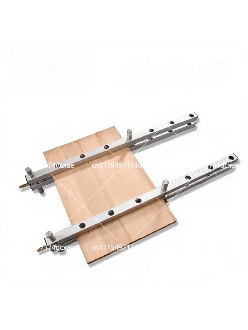 Solid Wood Table Topper Clamper Woodworking Clip Holder Quick Puzzle Fixture