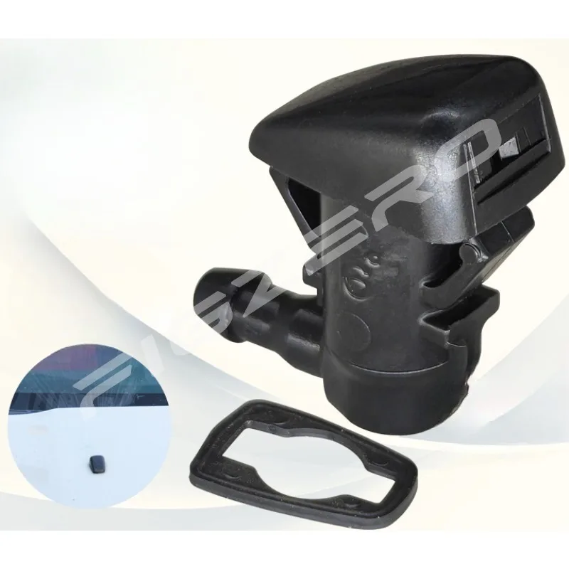 

Китайская абсолютно новая оригинальная насадка для распыления стеклоочистителя, передняя крышка, распылительная головка, щетка для Jeep Grand Cherokee 2011-2018