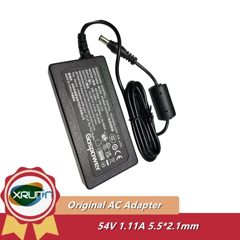 純正-gospower-スイッチングモード電源-54v-111a-5994w-ac-アダプター充電器-rg-eg105g-p-電源用