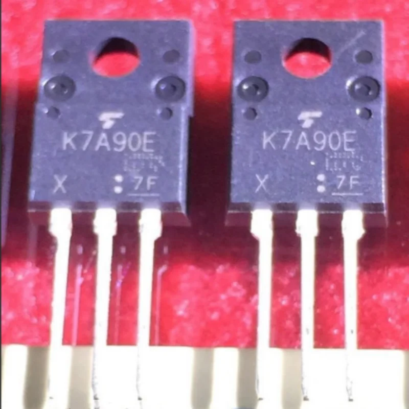 

5pcs/lot K7A90E TK7A90E,S4X(S Brand New Original Genuine 7A/900V Field-Effect Transistor TO-220F