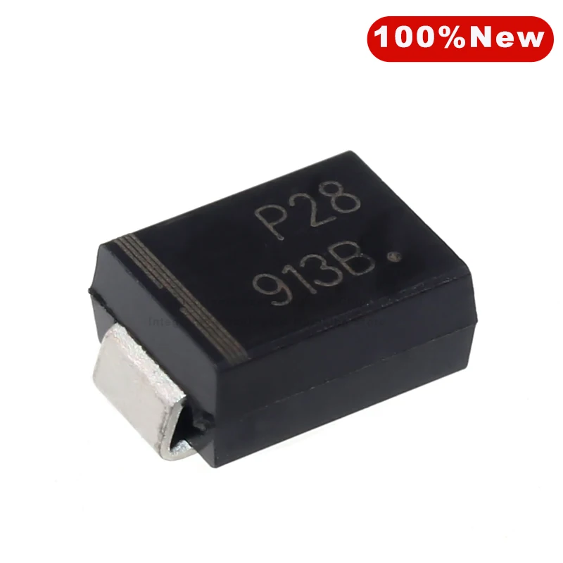 10PCS/Lot 3W Zener Diode Voltage 1SMB5920BT3G 1SMB5921BT3G 1SMB5922BT3G 1SMB5923BT3G 1SMB5924BT3G 1SMB5925BT3G 1SMB5926BT3G