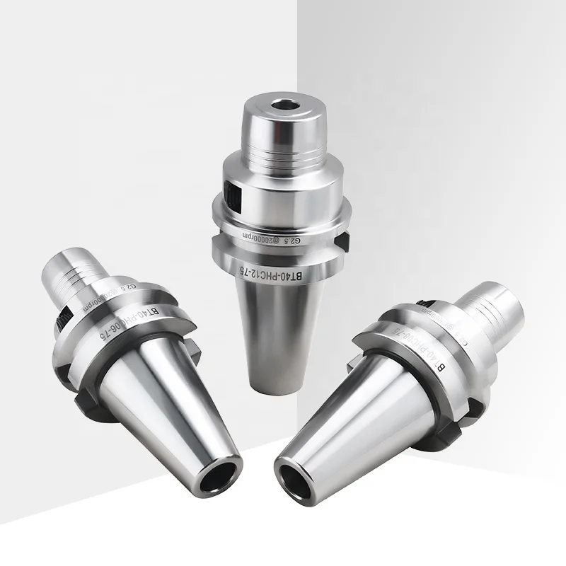 Porte-outil CNC Type BT40-PHC Porte-outil hydraulique