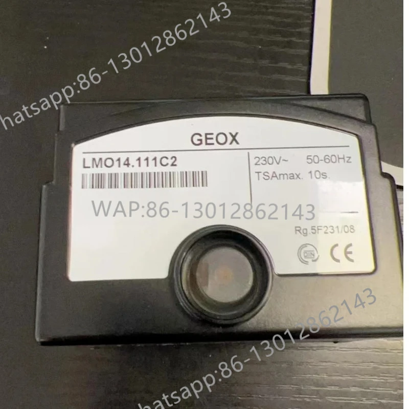 LMO14.111C2 Program Controller Burner Control Box
