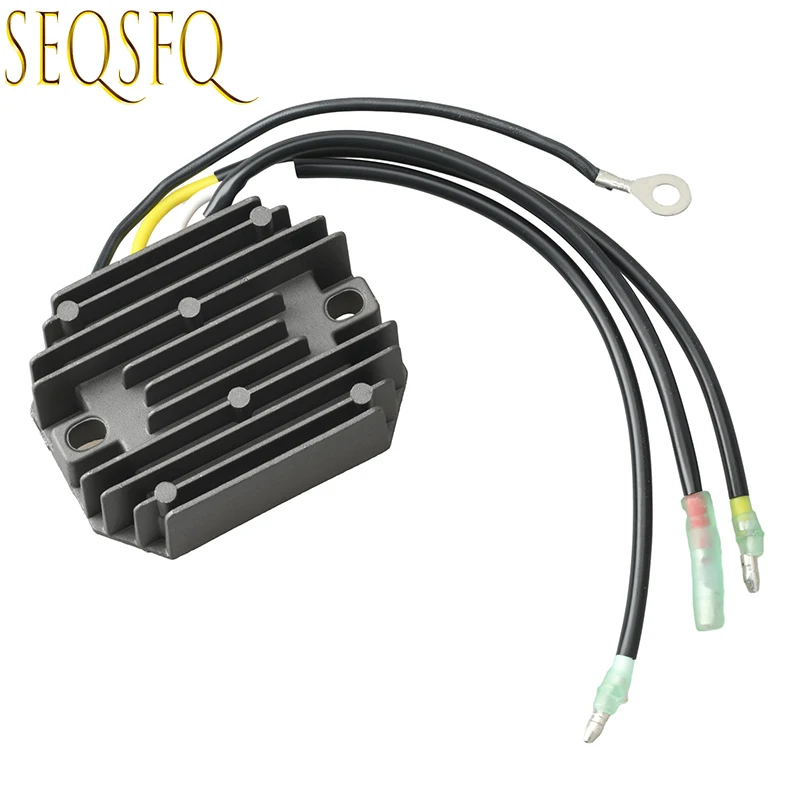 

3BJ-76060-0 Voltage Regulator Rectifier For Tohatsu Outboard MFS15C MFS20C MFS15D MFS20C MFS20 4-Stroke 15HP 20HP 3BJ-76060