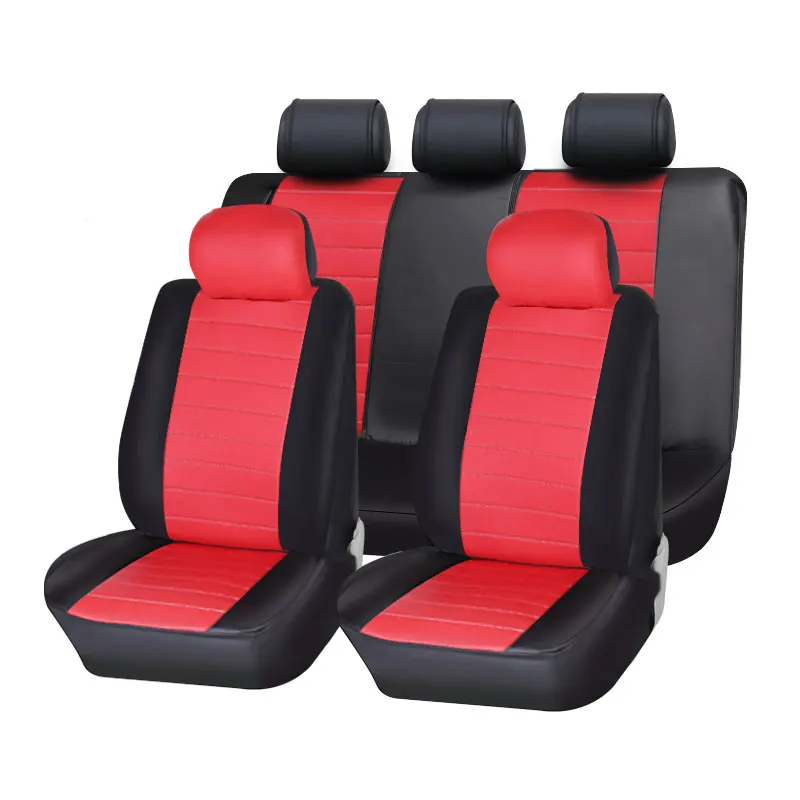 

Hot selling leather car seat cover / Car+Seatsor universal cars