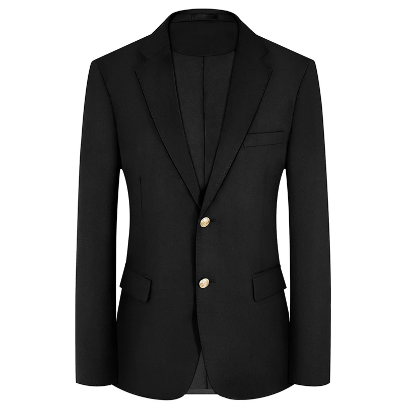 

Stylish Men's Stage Performance Blazer – Wedding Groom Dinner Party Menswear