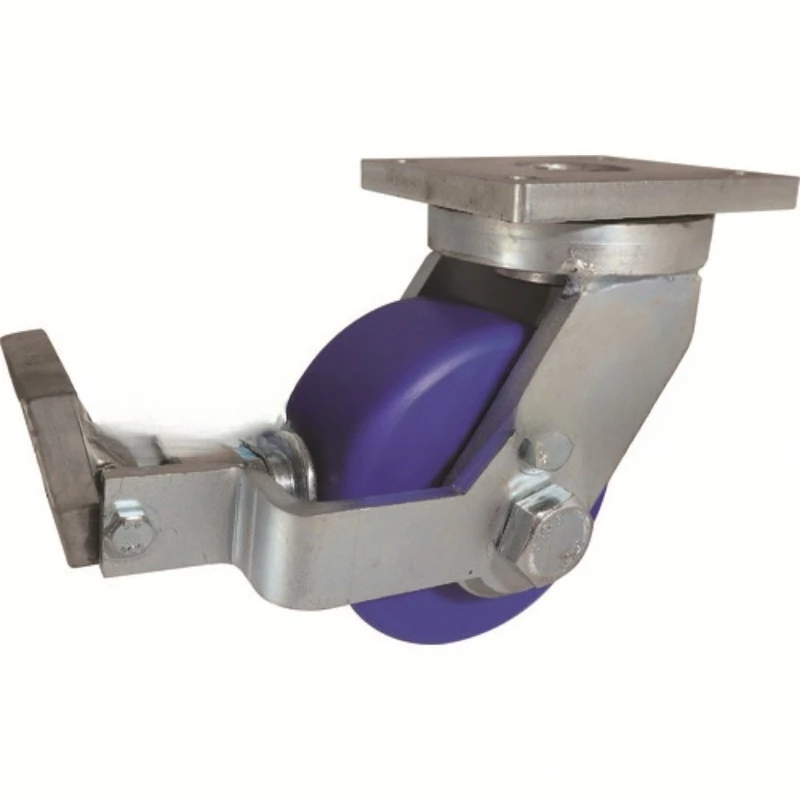 100ST heavy-duty casters Single wheel load capacity 1000kgf