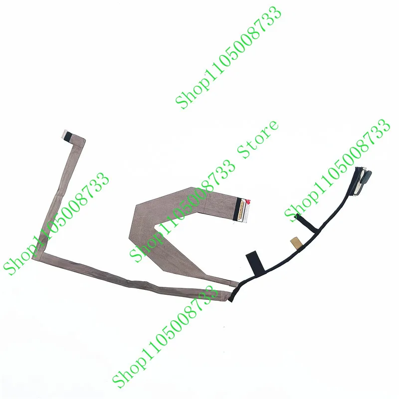 DB Video screen Flex cable For Dell Latitude 7480 7490 7491 E7480 E7490 E7491 laptop LCD LED Display Ribbon cable 0Y0DX7 093JP5