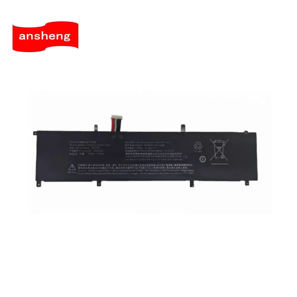 New GLX253 20200327 Laptop Battery For Hipaa S5 X7 T1 Addin For Pinchun Z9 For Gmolo Core I7 Geforce MX250 GLX255 GLX258