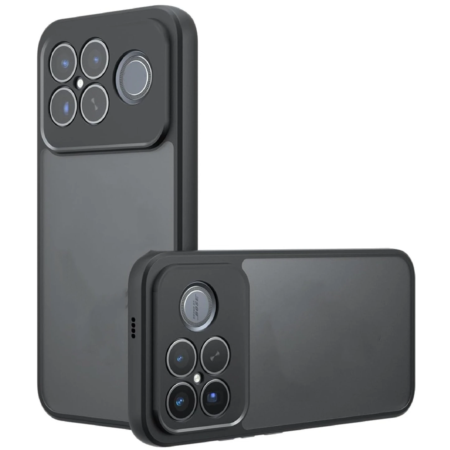 Frosted Matte Case …