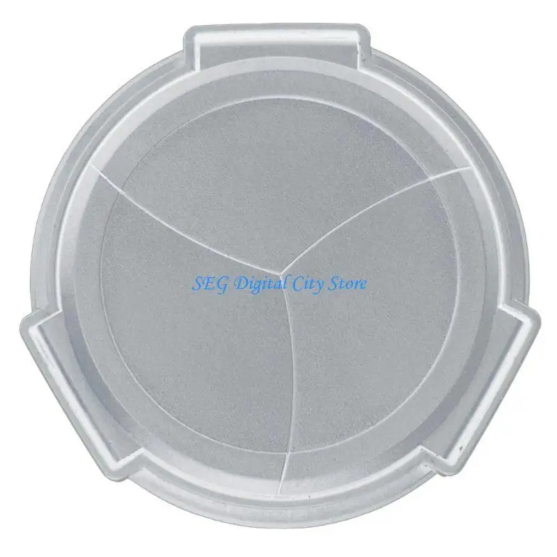 

U75B Lens Caps Self-Retaining Automatic Lens Protector Cover ALC LX100 for DMW LFAC1 For Lens Clean Resist Scratch