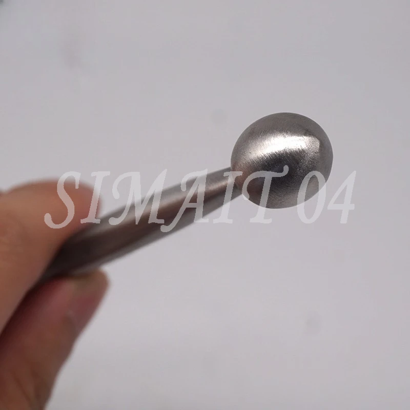 مطرقة فصل الزجاج، فتح وتقسيم حواف البلاط، وخدوش التنصت على الرأس الدائري