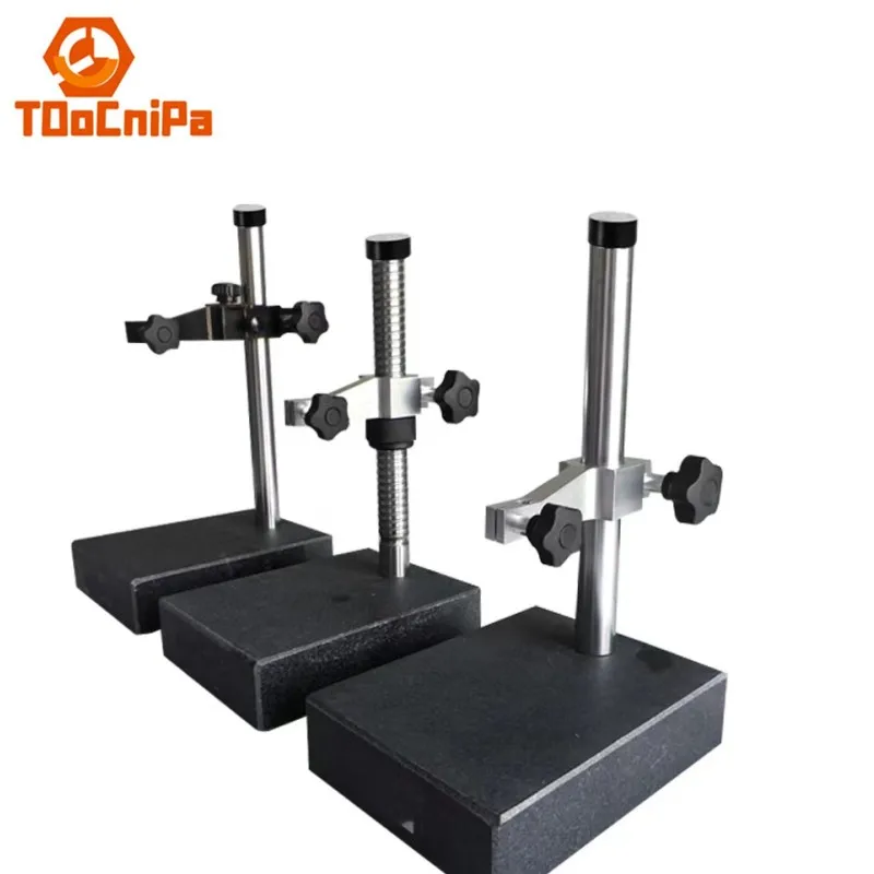 

Granite Height Gauge Marble Base Measuring Stand Dial Indicator Holder For Marble Platform Dial Indicator Holder