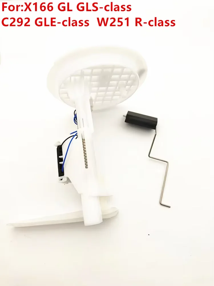 A1664700490 Car Fuel Filter Pumps for Mercedes-Benz W166 GL550 GLS400 GLS450 W292 GLE320 G;E350 GLE400 W251 R350 2014-2019