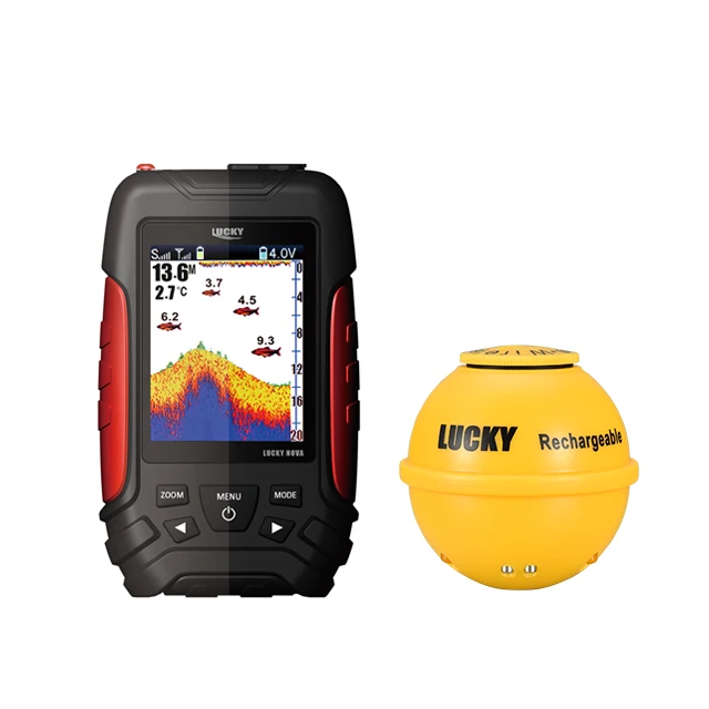

FF168LIC Color Finder With Rechargeable Lithium Battery