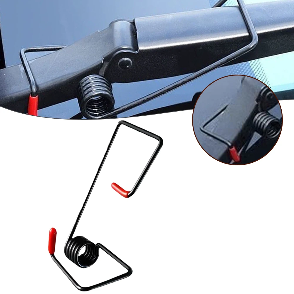 

Car Wiper Booster Spring Universal Intelligent Wiper Arms Alloy Rubber Alloy Rubber Auto Acesssories