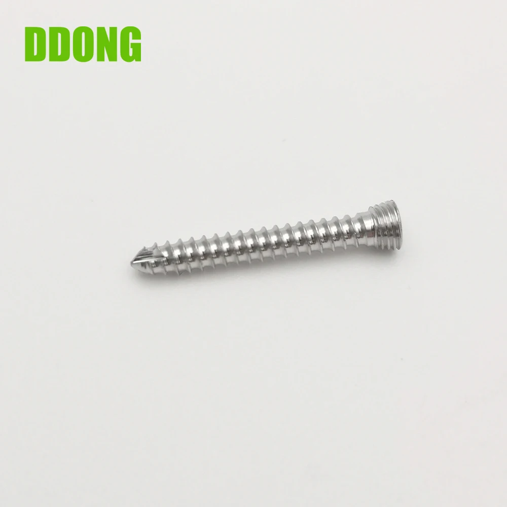 

2.4mm Stainless Steel Locking Screw,Veterinary Orthopedics Implants,Pet surgical instruments，Pet Supplies & Pet，Small Animals