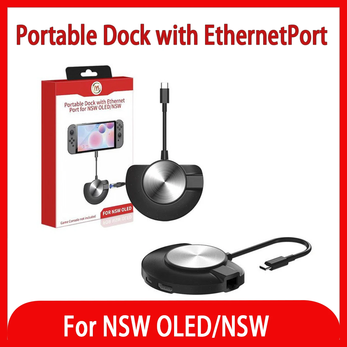 JYS-NS225 Portable …