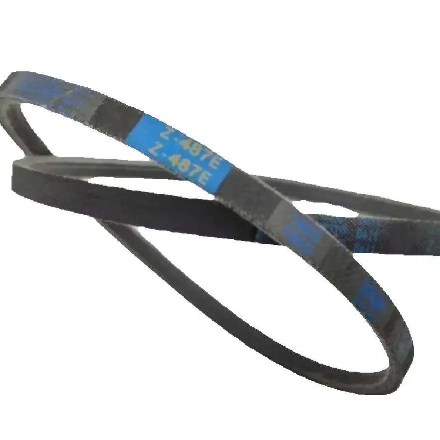 WZ-1pc new drum washing machine belt Z-487E Z-460E pvc belt conveyor part