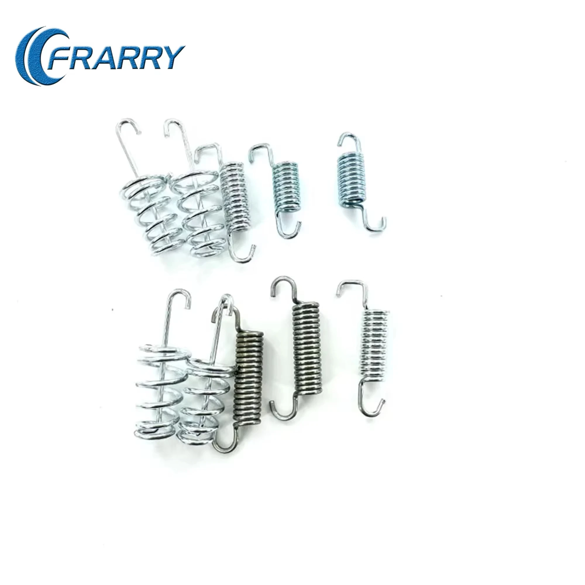 Frarry - طقم إصلاح أحذية الفرامل لقطع غيار السيارات لـ SPRINTER 906 OE 9064200420 #4