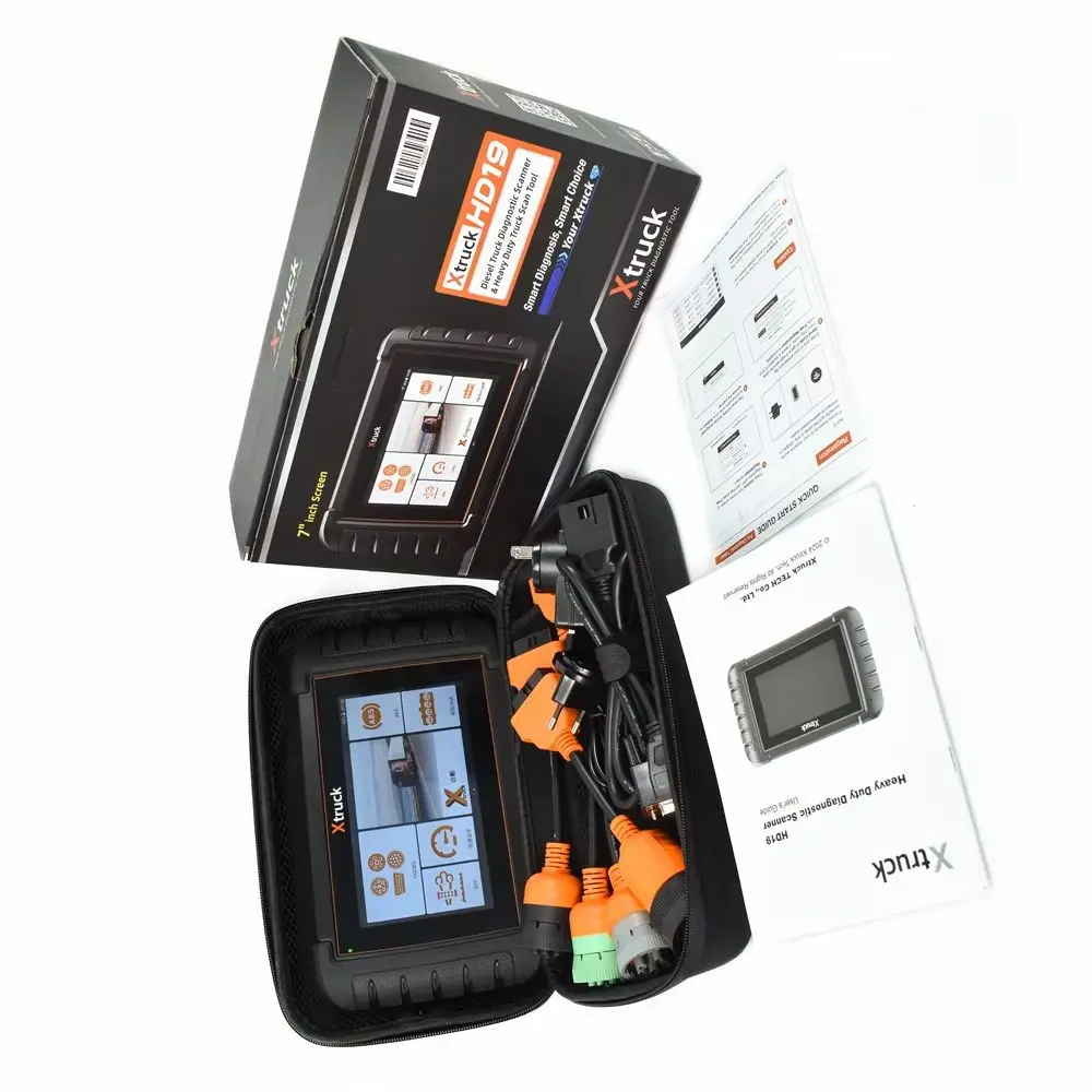 

Сверхмощный дизельный двигатель грузовика для Paccar, De-troit Cums для renault UD Mack, диагностический инструмент для трансмиссии двигателя