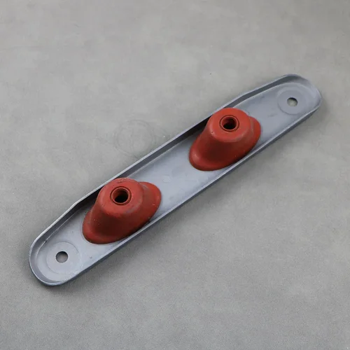 Imagen 1 del producto 1K 0253144 Soporte de suspensión de montaje de escape AE para VW Caddy Golf Jetta Passat Tiguan para Audi A3 Q2 Q3 para Skoda Octavia Superb