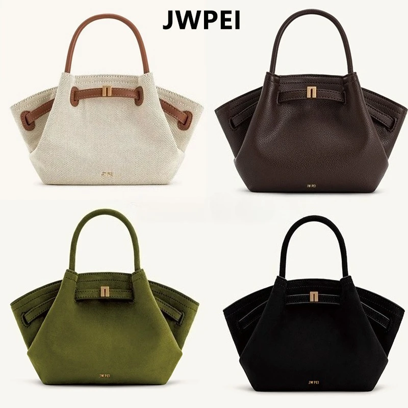 

JW PEI Dumpling Bag for Women Large Capacity Shoulder Bag Handbag Tote Bag
