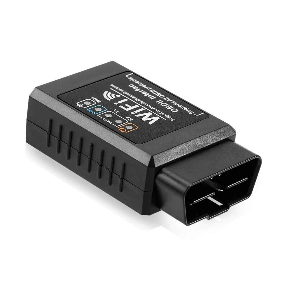 New ELM 327 V1.5 WIFI OBD2 WIFI Scanner for Nissan Geniss Juke Almera Primera Pathfinder Sentra Versa Altima PATROL